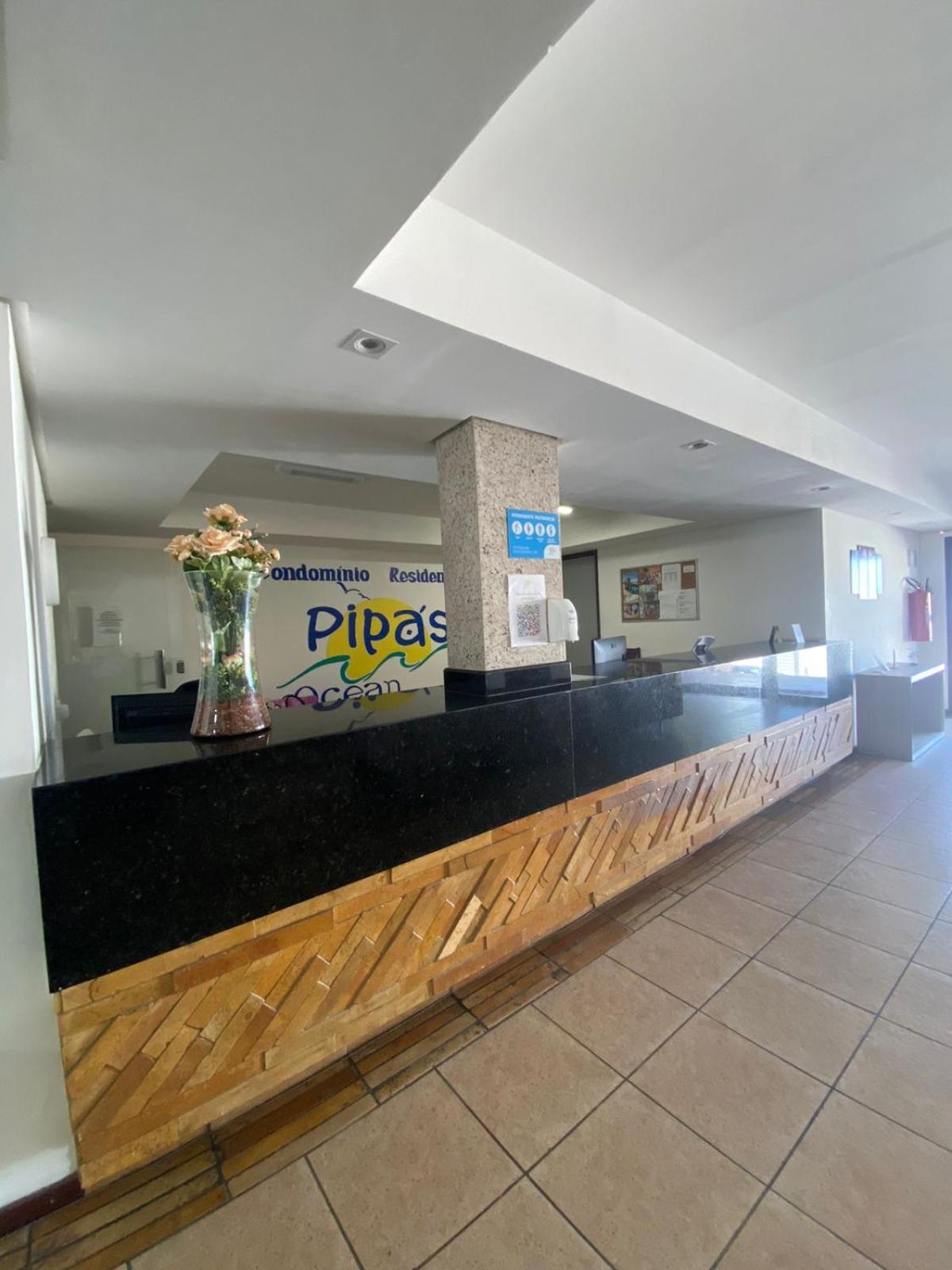 Flat Pipa Oceano Apartment Praia de Pipa Exterior photo