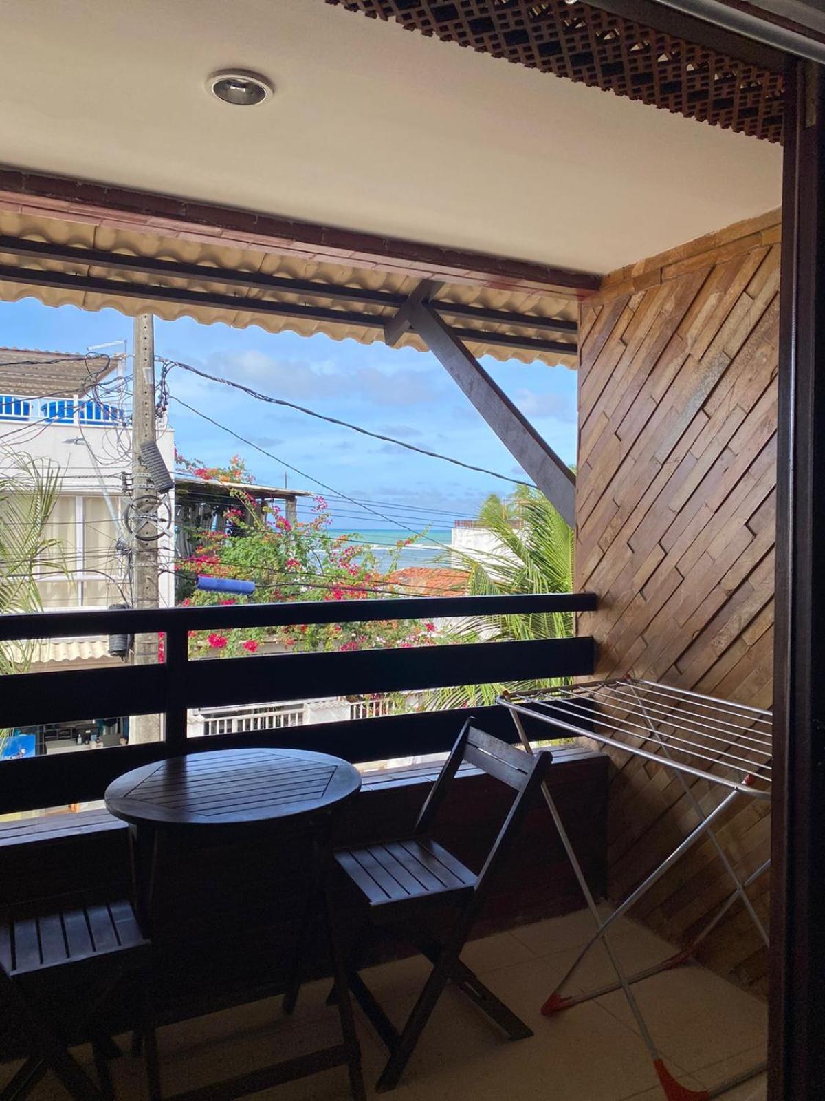 Flat Pipa Oceano Apartment Praia de Pipa Exterior photo