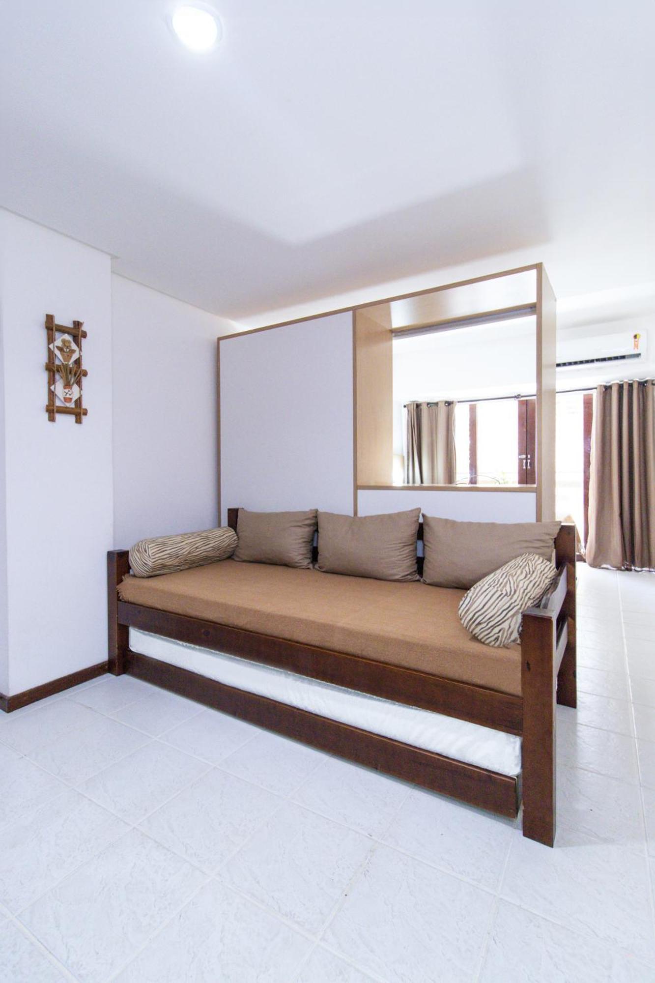 Flat Pipa Oceano Apartment Praia de Pipa Exterior photo