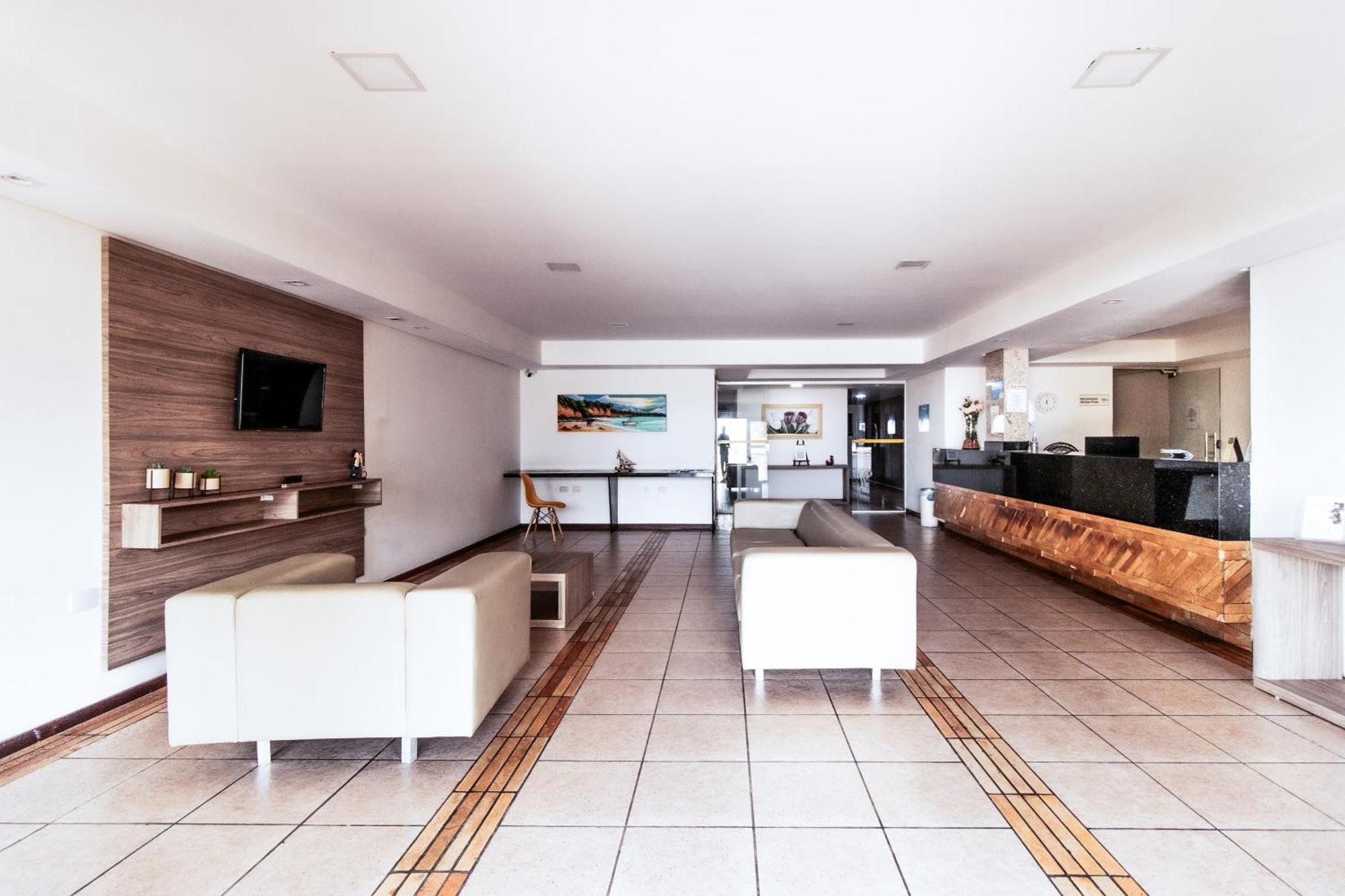 Flat Pipa Oceano Apartment Praia de Pipa Exterior photo