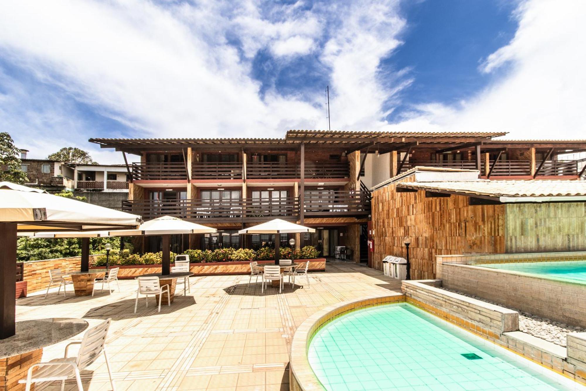 Flat Pipa Oceano Apartment Praia de Pipa Exterior photo