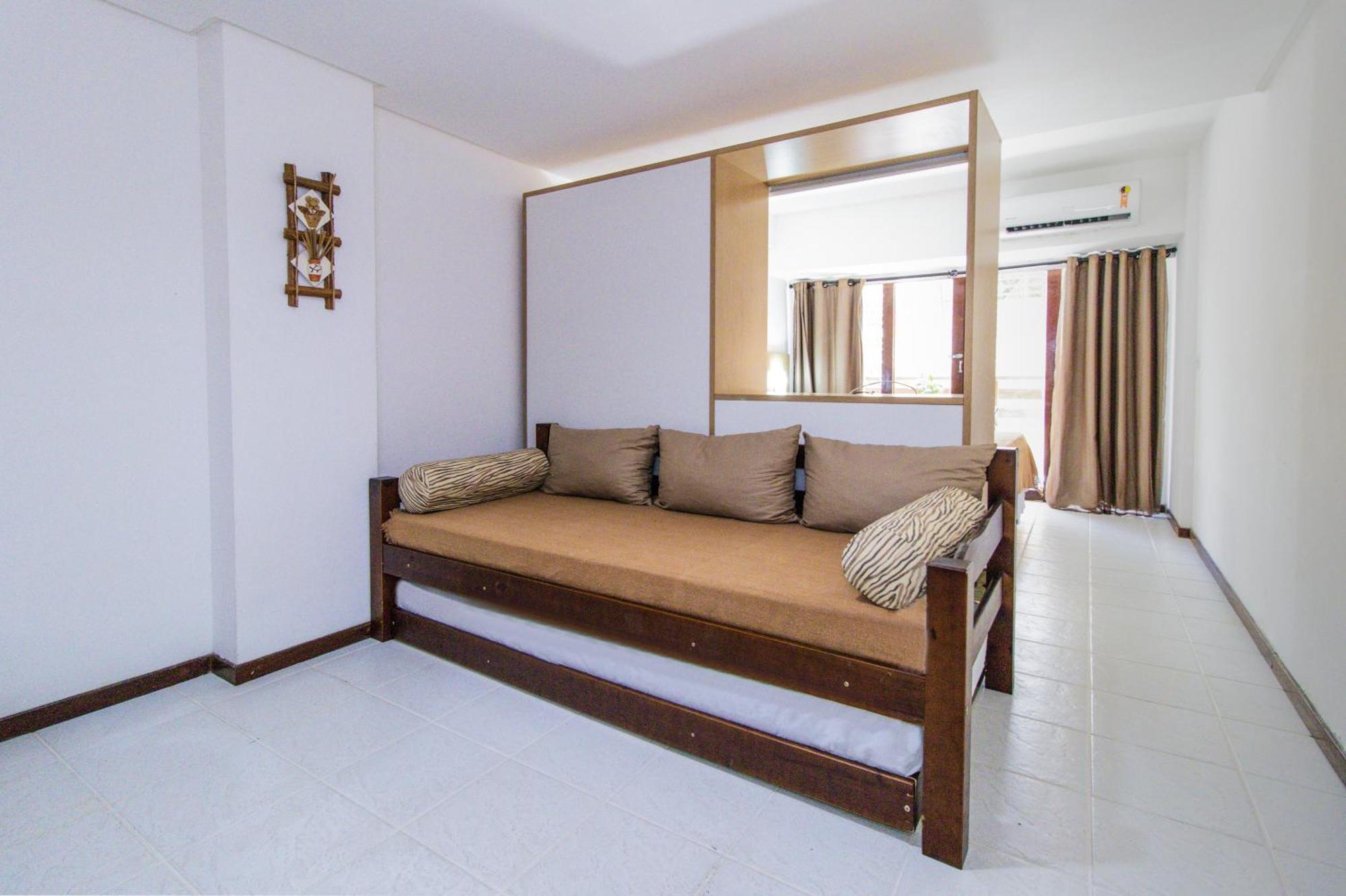Flat Pipa Oceano Apartment Praia de Pipa Exterior photo