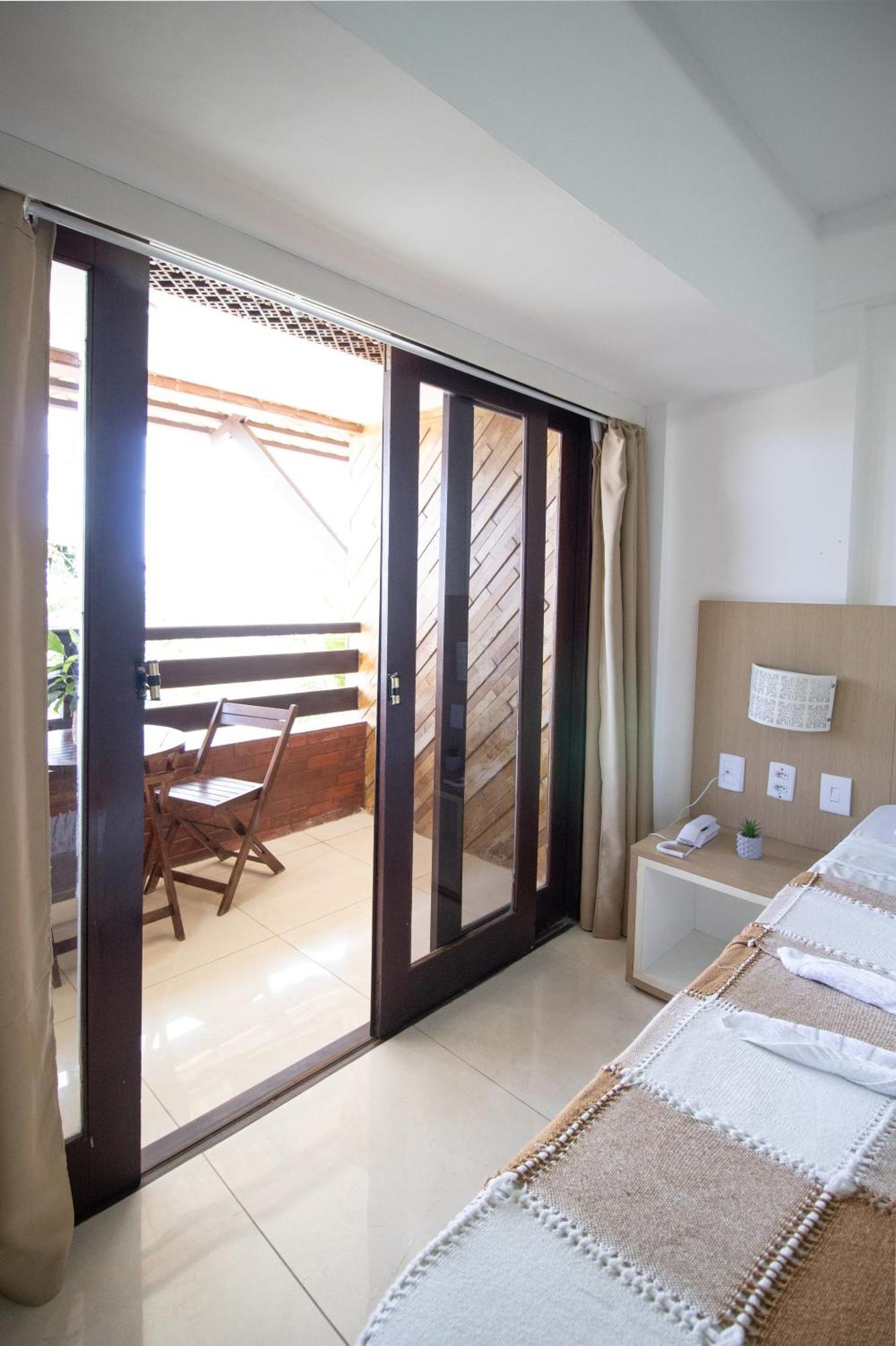 Flat Pipa Oceano Apartment Praia de Pipa Exterior photo