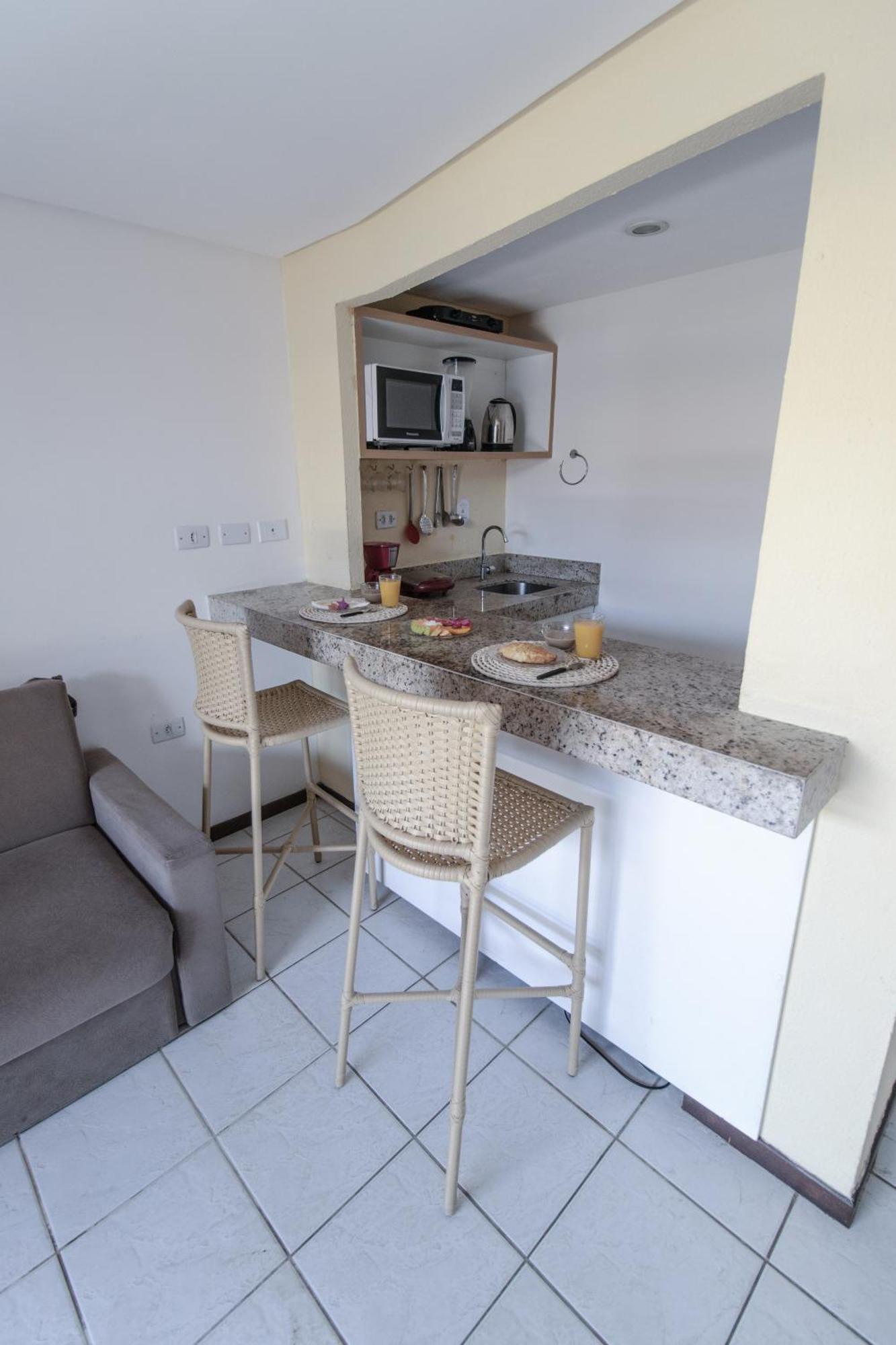 Flat Pipa Oceano Apartment Praia de Pipa Exterior photo