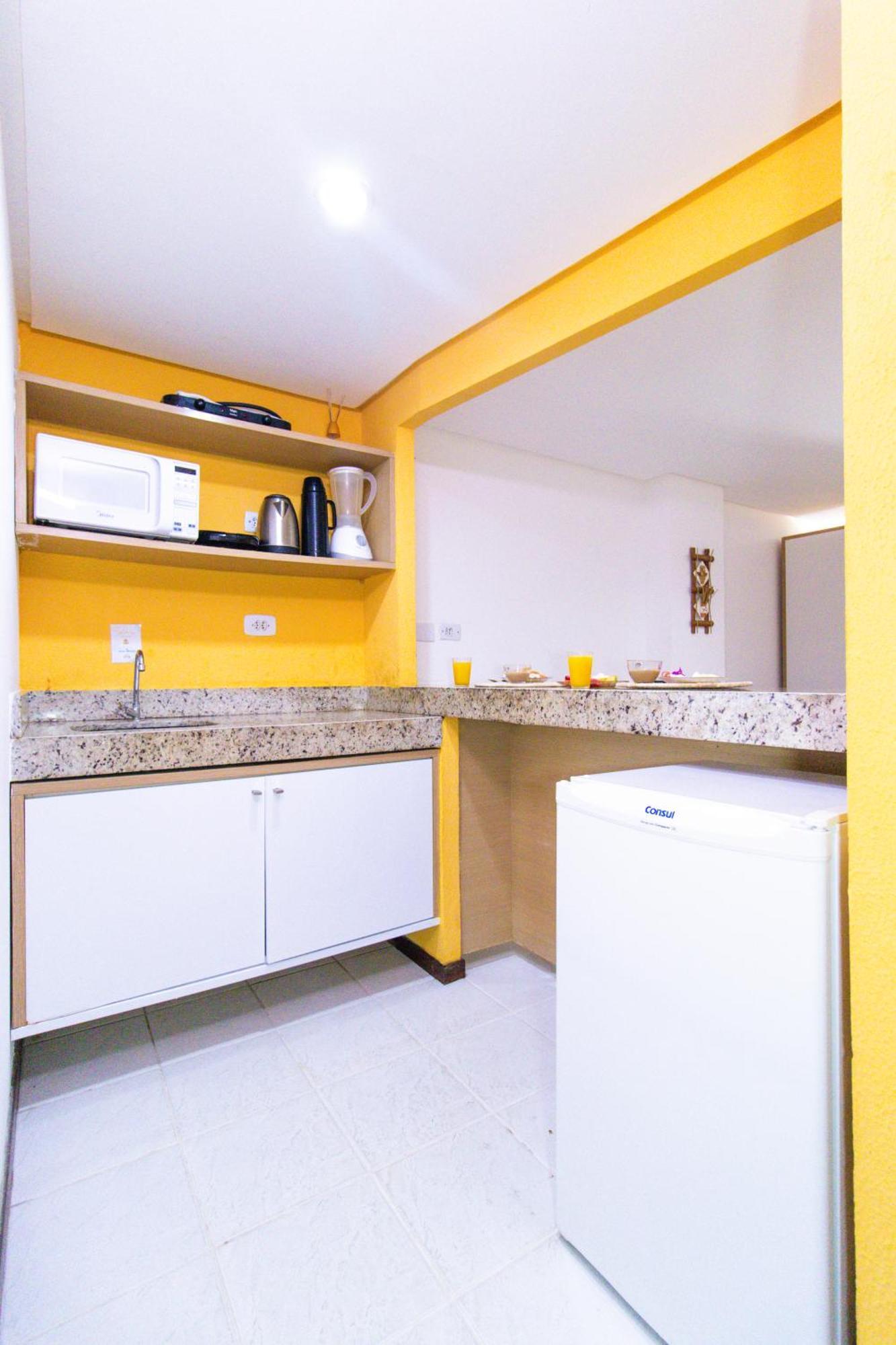 Flat Pipa Oceano Apartment Praia de Pipa Exterior photo