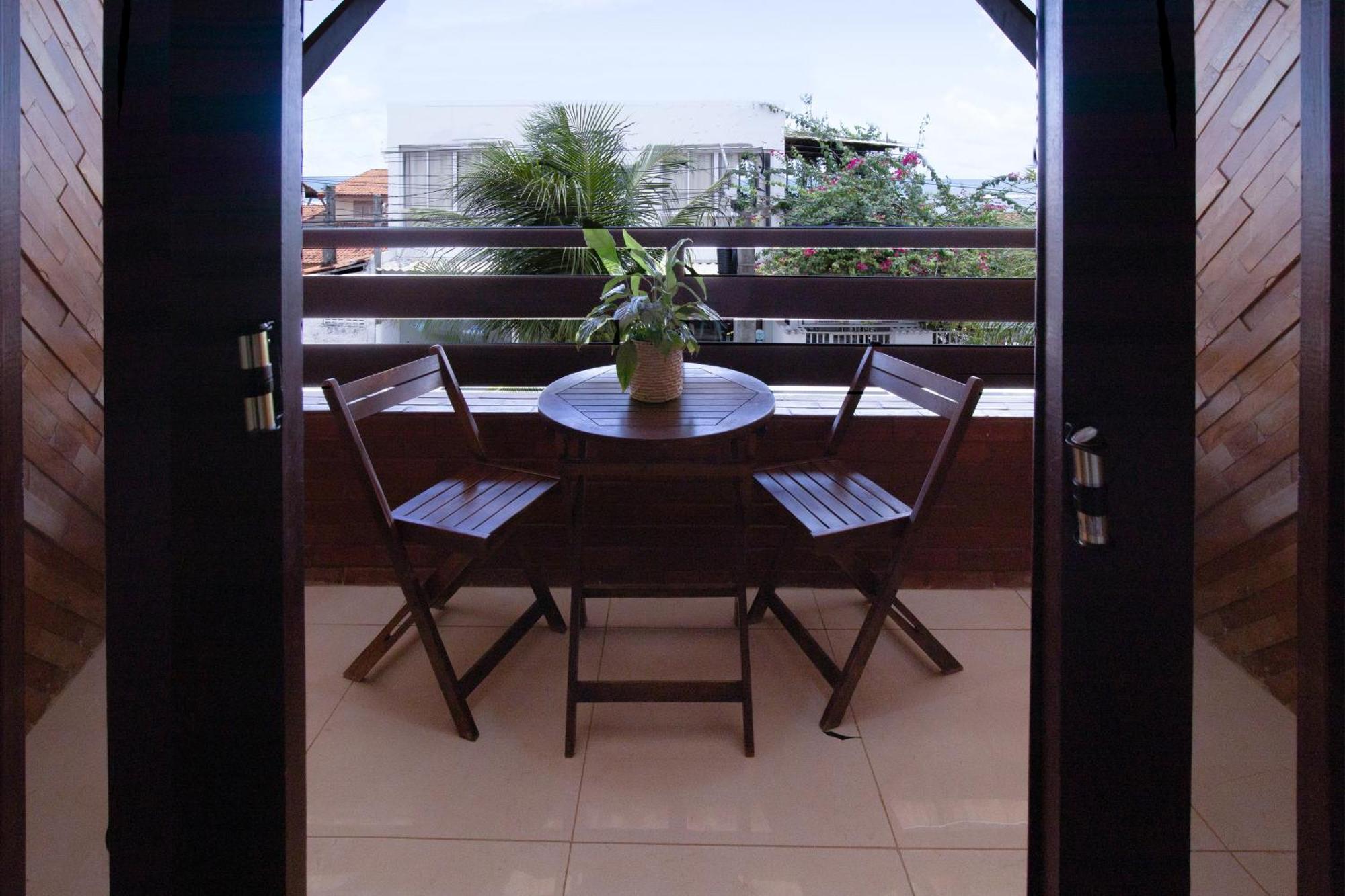 Flat Pipa Oceano Apartment Praia de Pipa Exterior photo