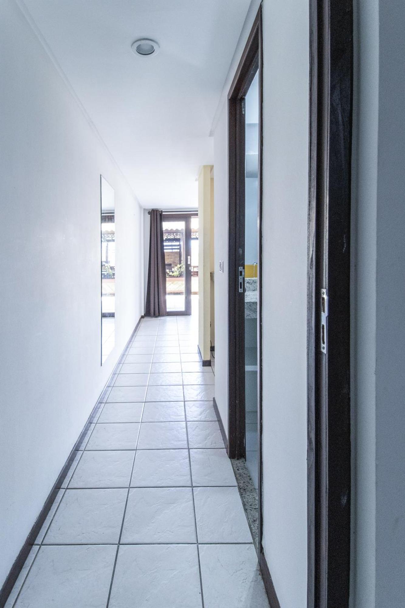 Flat Pipa Oceano Apartment Praia de Pipa Exterior photo