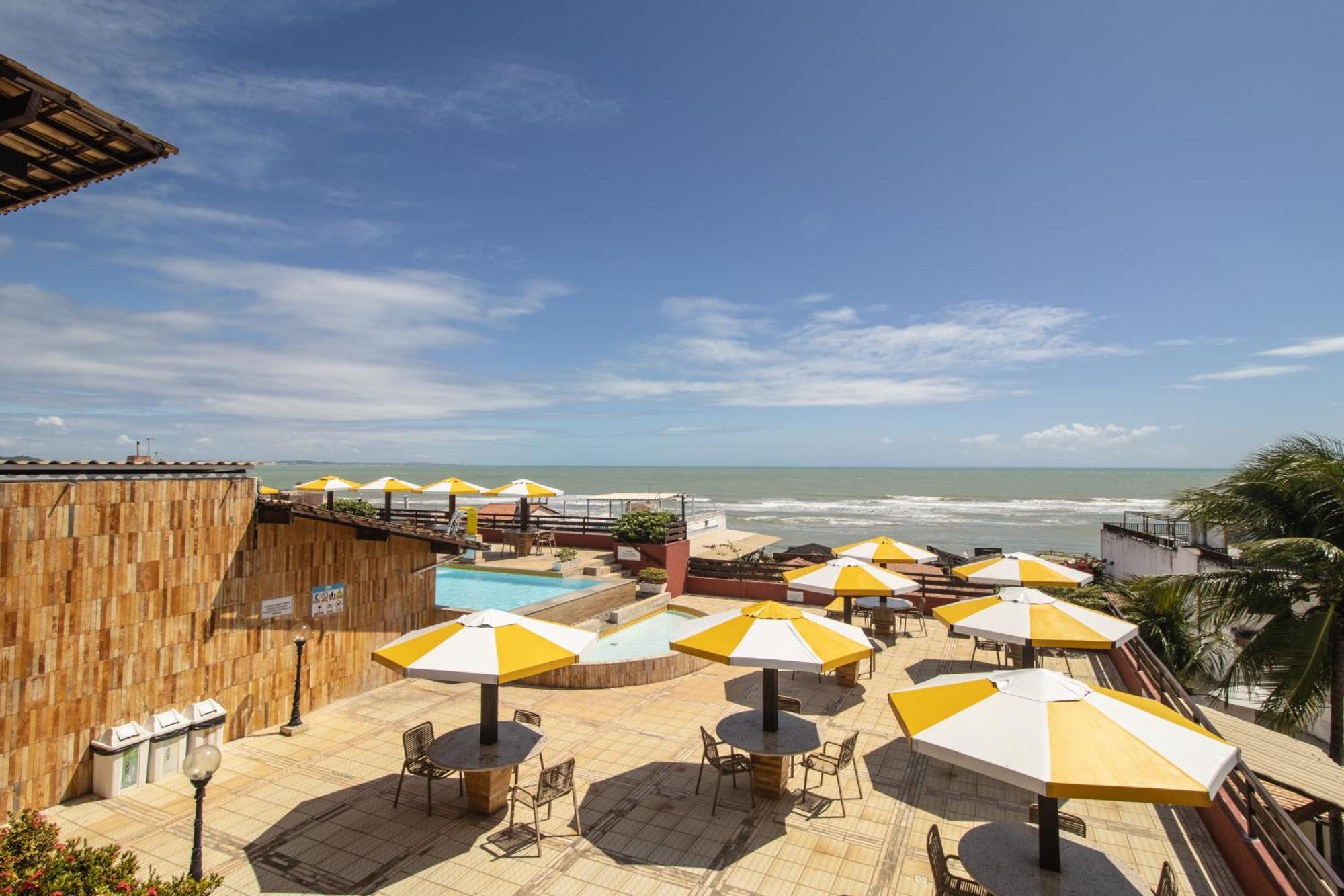 Flat Pipa Oceano Apartment Praia de Pipa Exterior photo