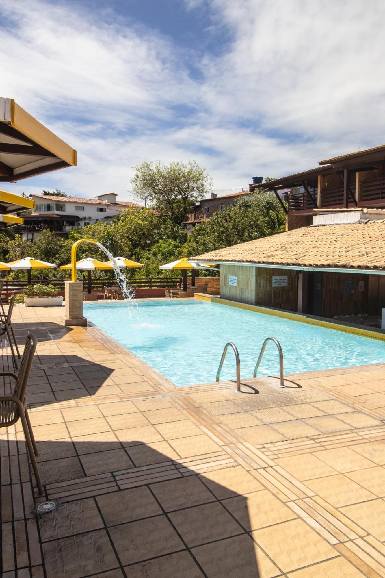 Flat Pipa Oceano Apartment Praia de Pipa Exterior photo
