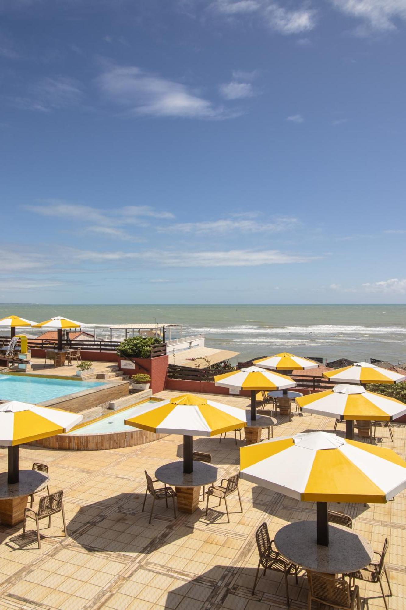 Flat Pipa Oceano Apartment Praia de Pipa Exterior photo