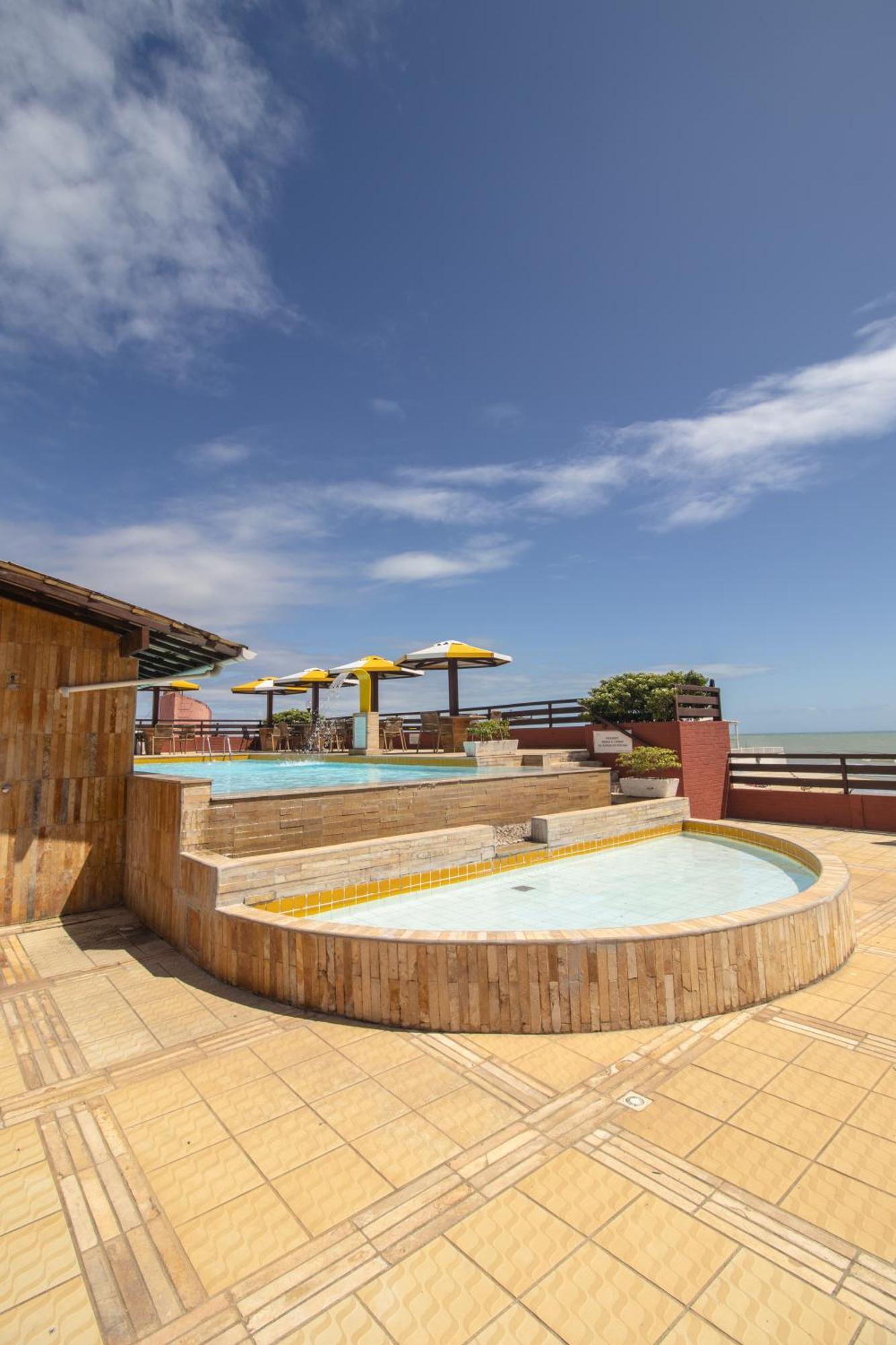Flat Pipa Oceano Apartment Praia de Pipa Exterior photo