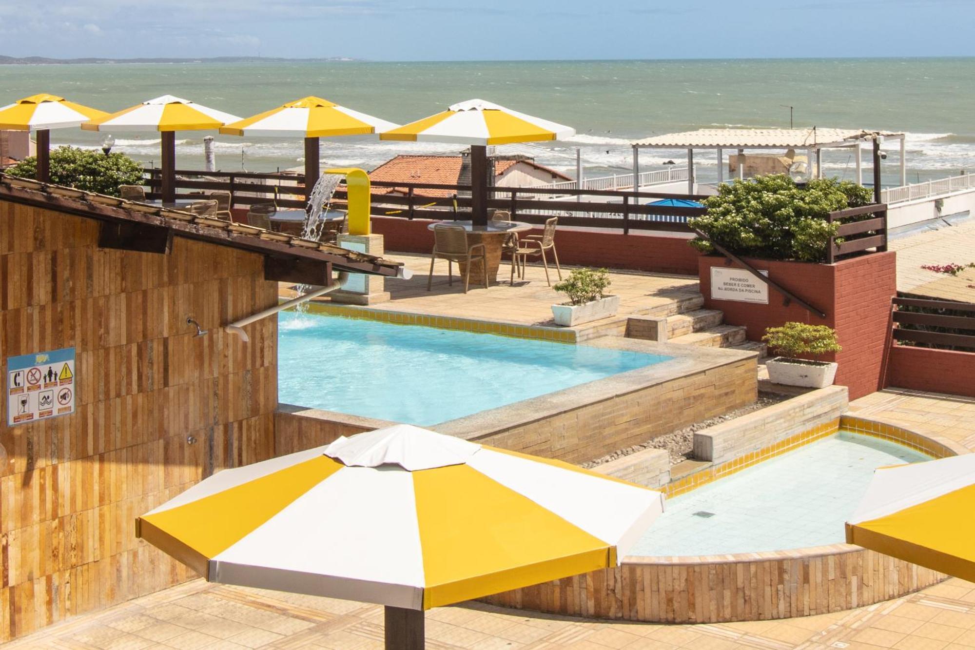 Flat Pipa Oceano Apartment Praia de Pipa Exterior photo