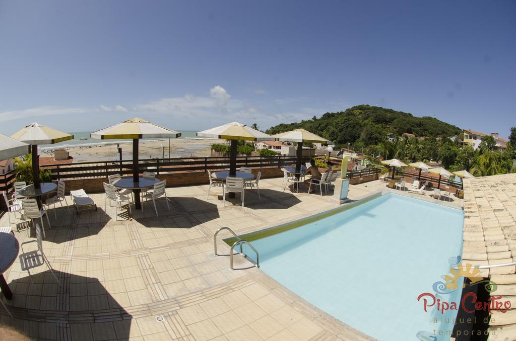 Flat Pipa Oceano Apartment Praia de Pipa Exterior photo